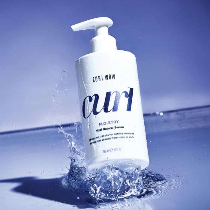 CURL WOW SERUM NATUREL VITAL 295 ML