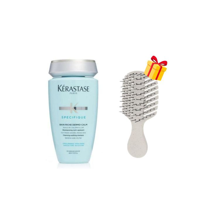 KERASTASE SPECIFIQUE BAIN RICHE DERMO-CALM SHAMPOO 250 ML 