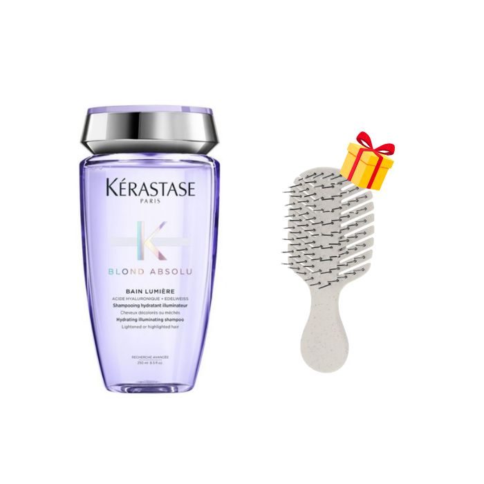 KERASTASE BLOND ABSOLU BAIN LUMIERE SHAMPOING 250 ML 