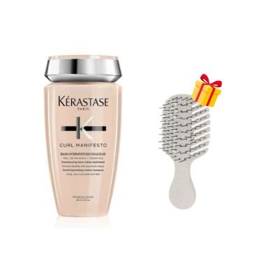 KERASTASE CURL MANIFESTO BAIN HYDRATATION DOUCEUR 250 ML 