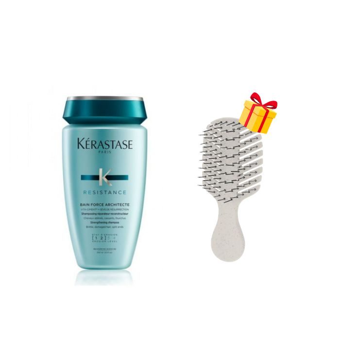 KERASTASE RESISTANCE BAIN FORCE ARCHITECTE 250ML 