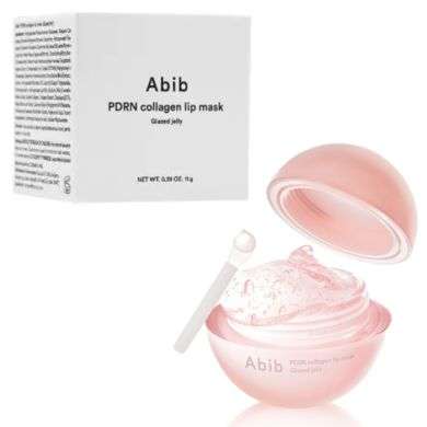 ABIB PDRN COLLAGEN LIP MASK GLAZED JELLY 11 G