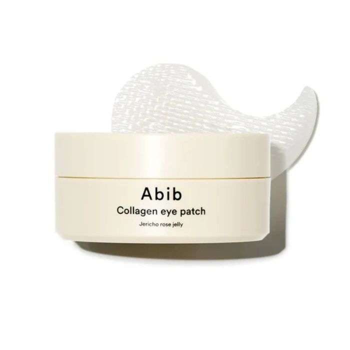 ABIB COLLAGEN EYE PATCH JERICHO ROSE JELLY 30 PAIRS