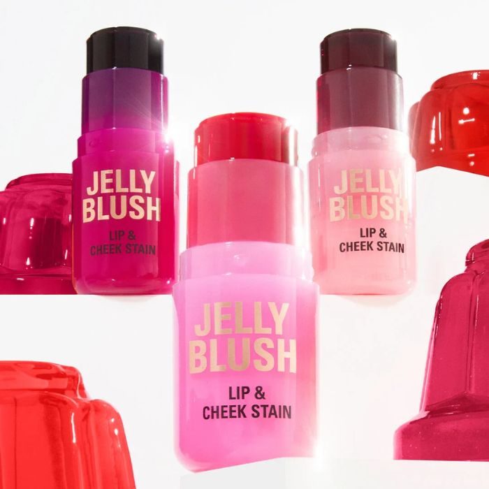 MAKEUP REVOLUTION JELLY BLUSH
