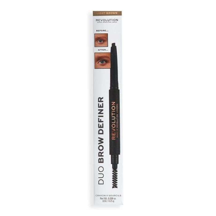 MAKEUP REVOLUTION PRECISE BROW PENCIL 