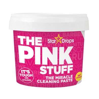 THE PINK STUFF LA PATE NETTOYANTE MIRACLE 850G