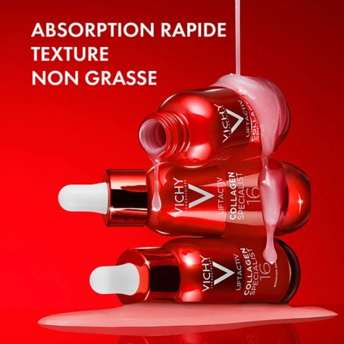 VICHY LIFTACTIV COLLAGEN SPECIALIST 16 BONDING SERUM 30ML