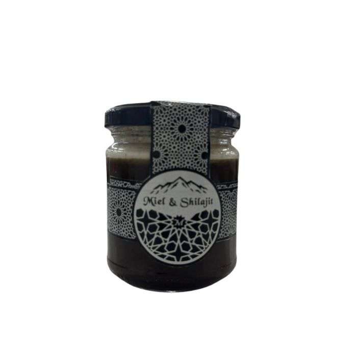 MIELLI MIEL ET SHILAJIT 240G