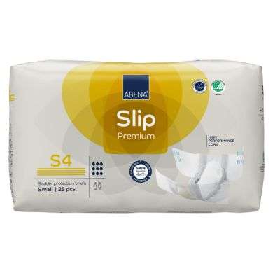 ABENA SLIP PREMIUM S4 SMALL 25 PIECES