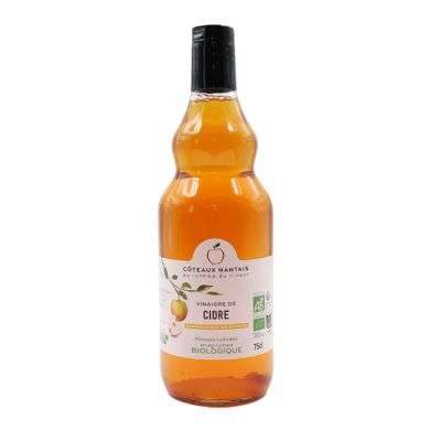 COTEAUX NANTAIS VINAIGRE DE CIDRE 75CL