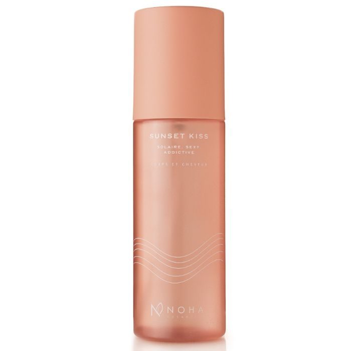 NOHA COSMETICS SUNSET KISS BRUME PARFUMEE CORPS ET CHEVEUX 150 ML