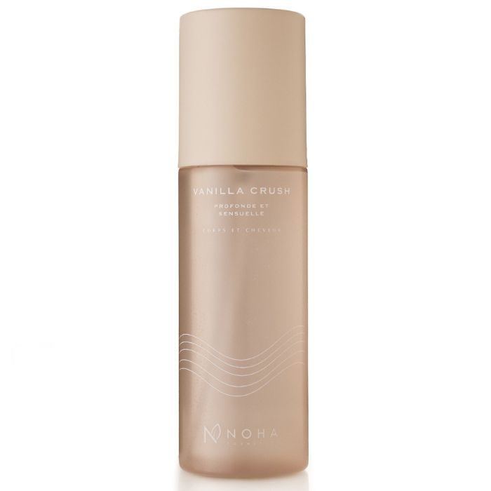 NOHA COSMETICS VANILLA CRUSH BRUME PARFUMEE CORPS ET CHEVEUX 150 ML