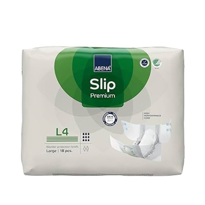 ABENA SLIP PREMIUM L4 18 PIECES