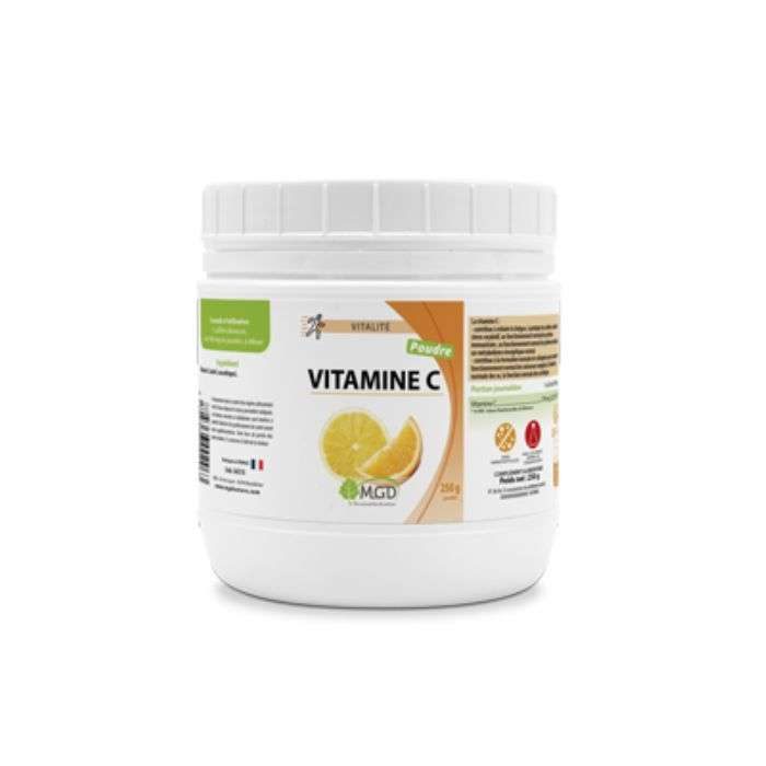 MGD POUDRE VITAMINE C 250 G