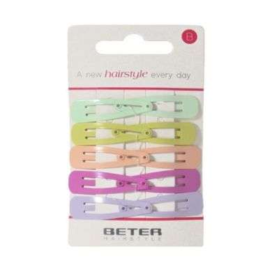 BETER PINCES A CHEVEUX 10 PIECES REF 19208