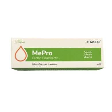 JIHASEN MEPRO CREME CICATRISANTE 30 GR
