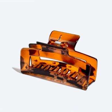 BETER PINCE CHEVEUX A GRIFFE MARRON REF 19239