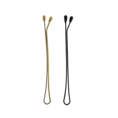 BETER EPINGLES A CHEVEUX TYPE BOBBY PIN 6 CM LOT DE 12