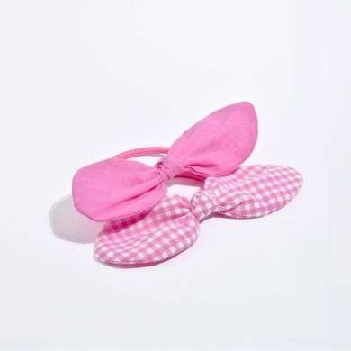 BETER ELASTIQUE CHEVEUX PAPILLON ROSE REF 19204