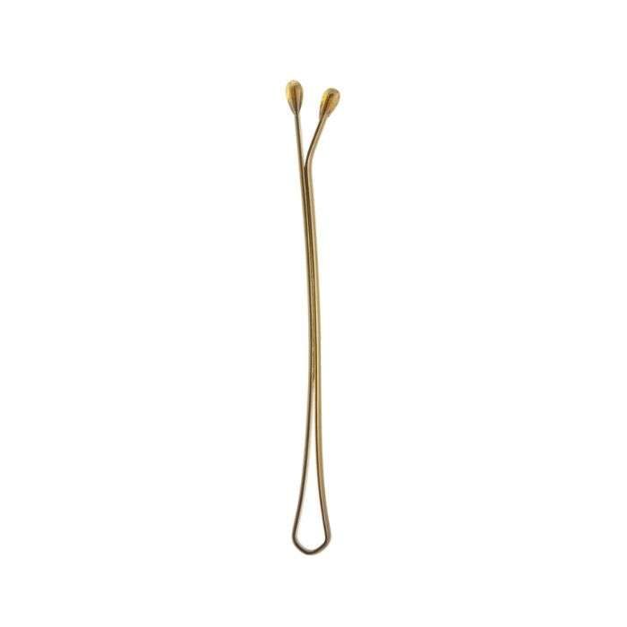 BETER EPINGLES A CHEVEUX TYPE BOBBY PIN 6 CM LOT DE 12