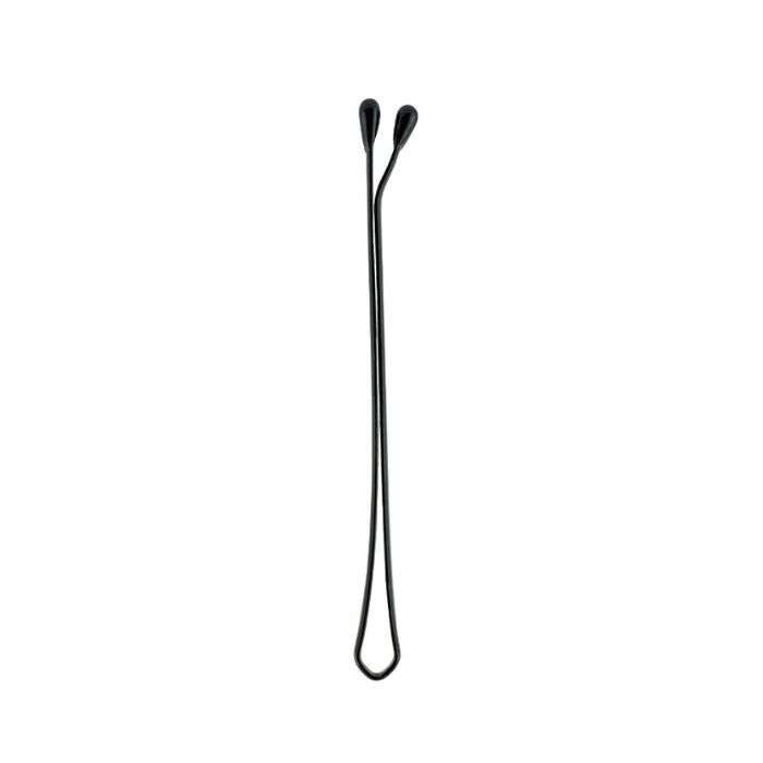 BETER EPINGLES A CHEVEUX TYPE BOBBY PIN 6 CM LOT DE 12