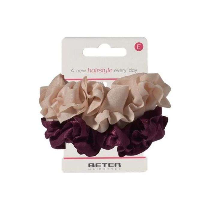 BETER ELASTIQUE CHEVEUX EN TISSU REF 19227