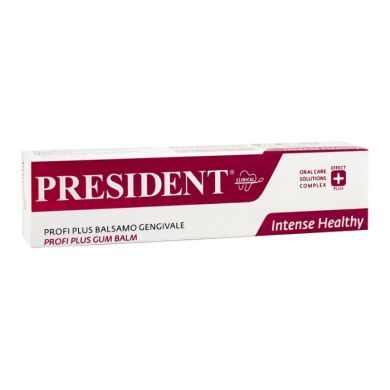 PRESIDENT GEL ANTIBACTERIAL PROFI PLUS (0.50%) 30 ML