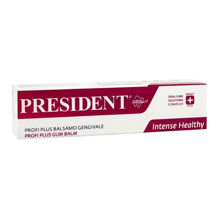 PRESIDENT GEL ANTIBACTERIAL PROFI PLUS (0.50%) 30 ML