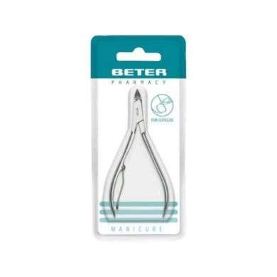 BETER PINCE DE MANUCURE POUR PEAUX REF 24010