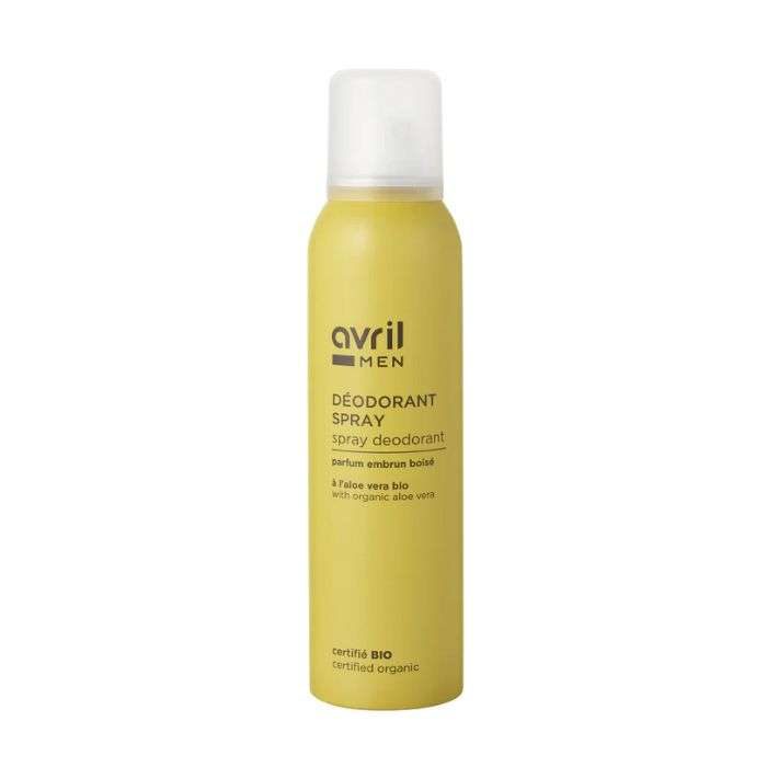 AVRIL MEN DEODORANT SPRAY 150ML