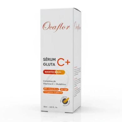 OCAFLOR SERUM GLUTA C+ 30ml