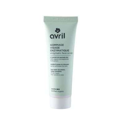 AVRIL GOMMAGE VISAGE ENZYMATIQUE 50 ML