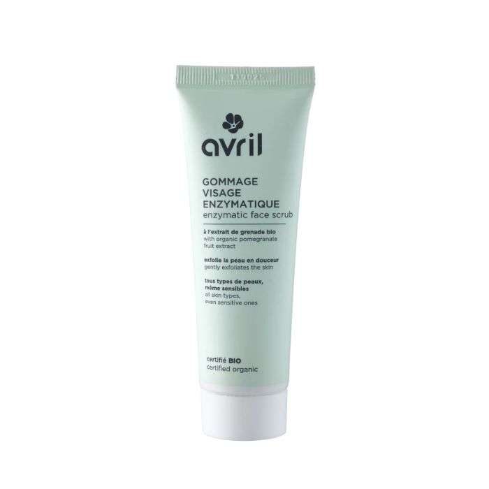 AVRIL GOMMAGE VISAGE ENZYMATIQUE 50 ML