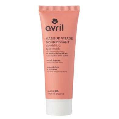 AVRIL MASQUE VISAGE NOURRISSANT 50ML