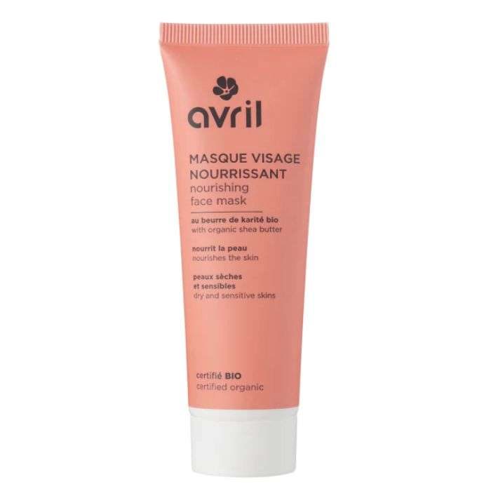 AVRIL MASQUE VISAGE NOURRISSANT 50ML