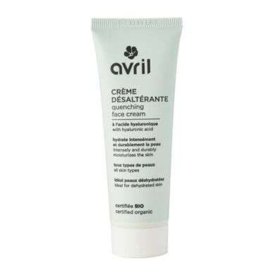 AVRIL CREME DESALTERANTE ACIDE HYALURONIQUE 50ML