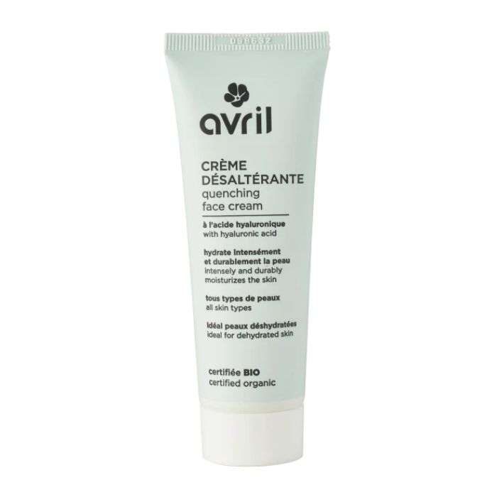 AVRIL CREME DESALTERANTE ACIDE HYALURONIQUE 50ML