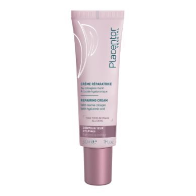PLACENTOR CREME REPARATRICE CONTOUR YEUX ET LEVRES 30 ML