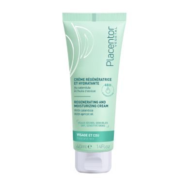 PLACENTOR CREME REGENERATRICE ET HYDRATANTE 40ML