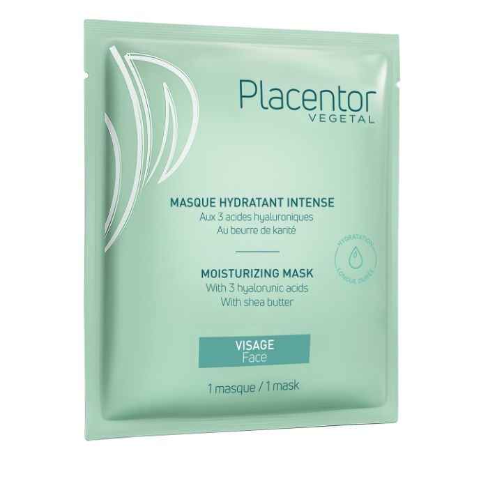 PLACENTOR MASQUE TISSU HYDRATANT INTENSE