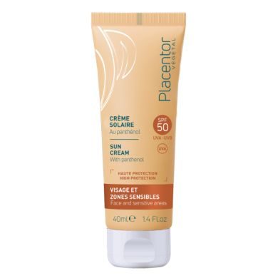 PLACENTOR CREME SOLAIRE INVISIBLE SPF 50