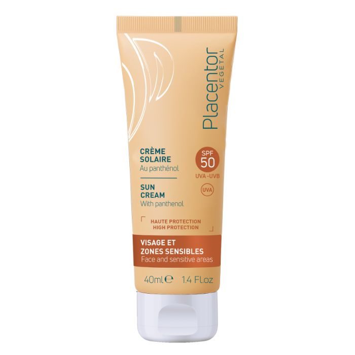 PLACENTOR CREME SOLAIRE INVISIBLE SPF 50