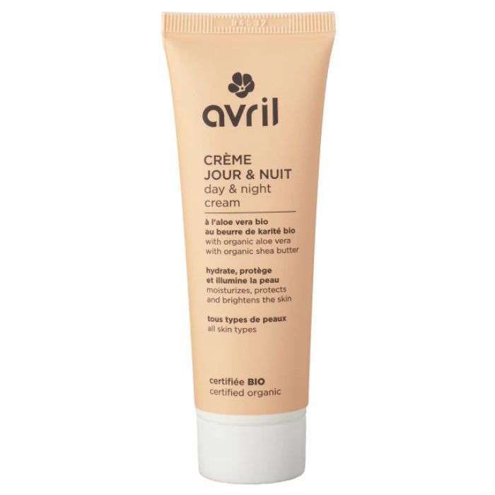 AVRIL CREME JOUR ET NUIT 50 ML