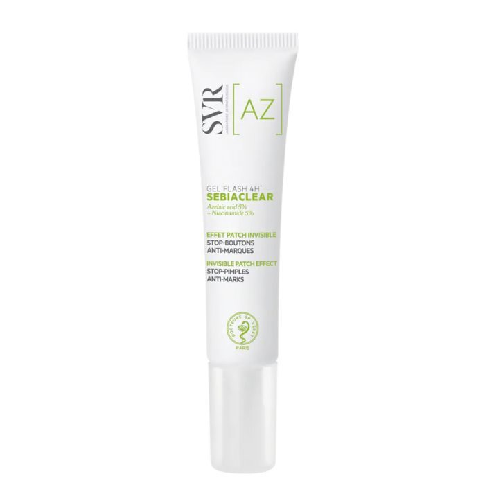 SVR SEBIACLEAR GEL FLASH 4H 15ML