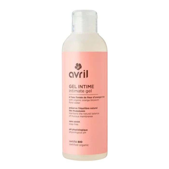 AVRIL GEL INTIME 200 ML