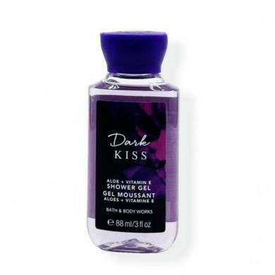 BATH AND BODY DARK KISS GEL MOUSSANT 295ML
