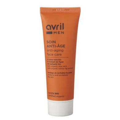 AVRIL SOIN ANTI AGE HOMME 50 ML