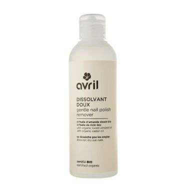 AVRIL DISSOLVANT DOUX AMANDE DOUCE BIO 200ML