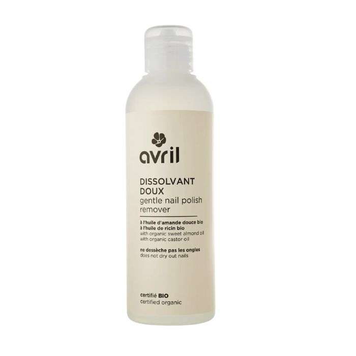 AVRIL DISSOLVANT DOUX AMANDE DOUCE BIO 200ML