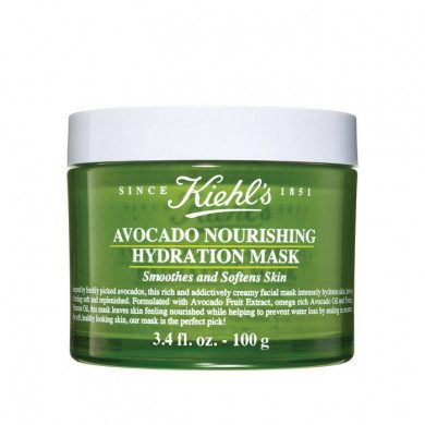 KIEHL'S Avocado Nourishing Hydrating Mask KIEHL'S Avocado Nourishing Hydrating Mask